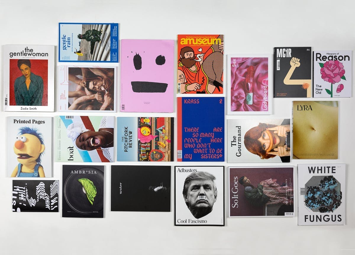 Best magazine covers from The Stack Awards 2016 - STACK magazines