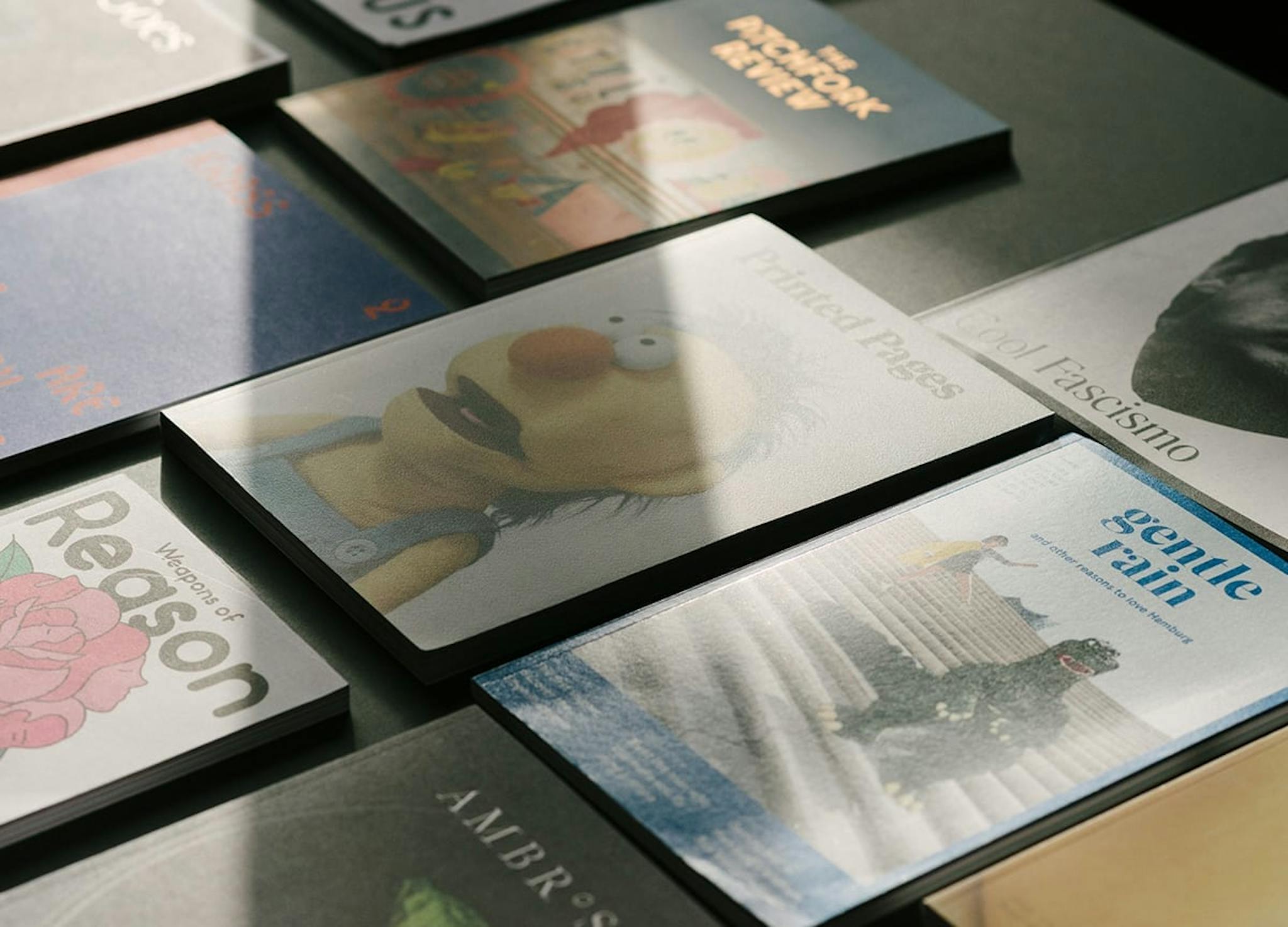 2016 roundup: Tips on making a magazine - STACK magazines