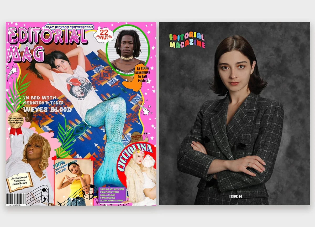 10 Independent Fashion Magazines Everyone Should Read Stack Magazines