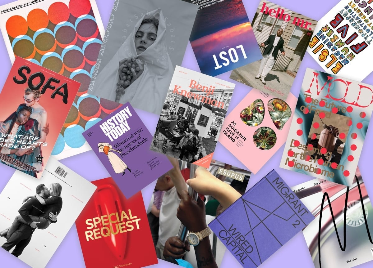 Shortlist Art Director Of The Year Stack Magazines