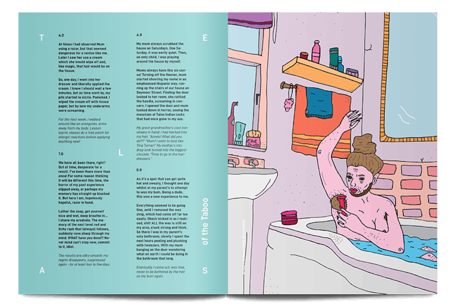 She Issue 2 Stack Magazines She Issue 2 Stack Magazines