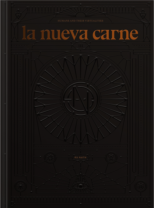 La Nueva Carne 3 STACK magazines