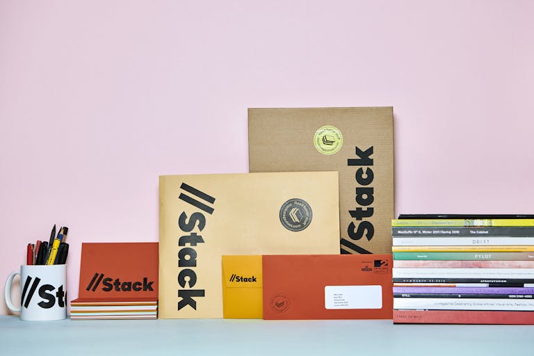 About the Stack magazines subscription service