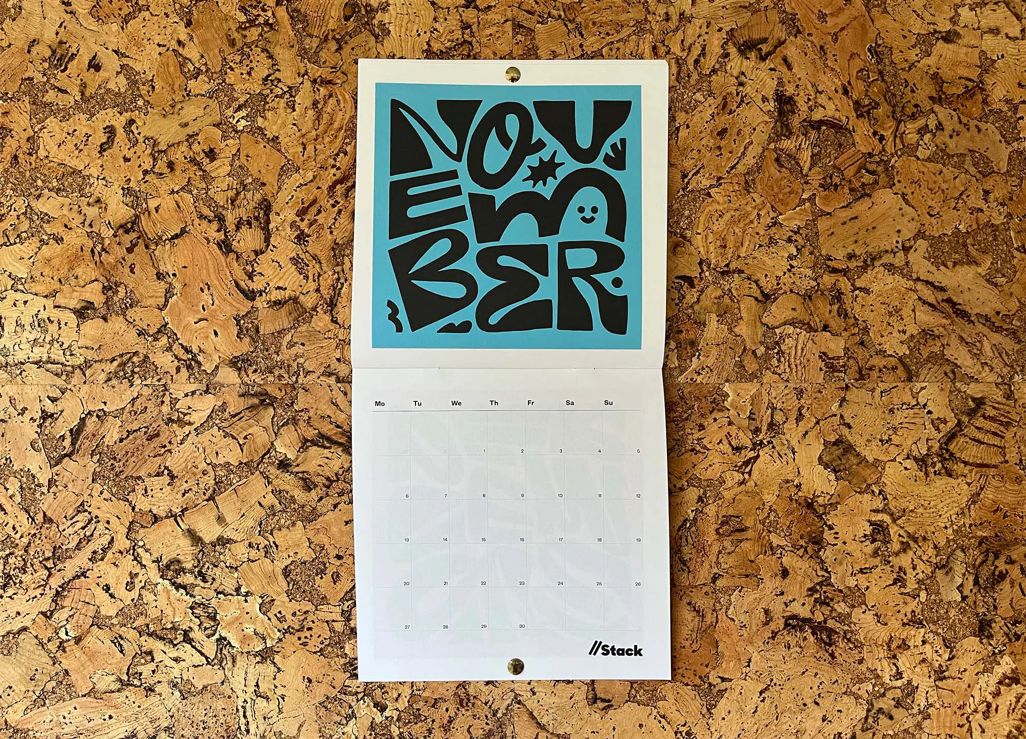 Stack calendar 2023 - STACK magazines