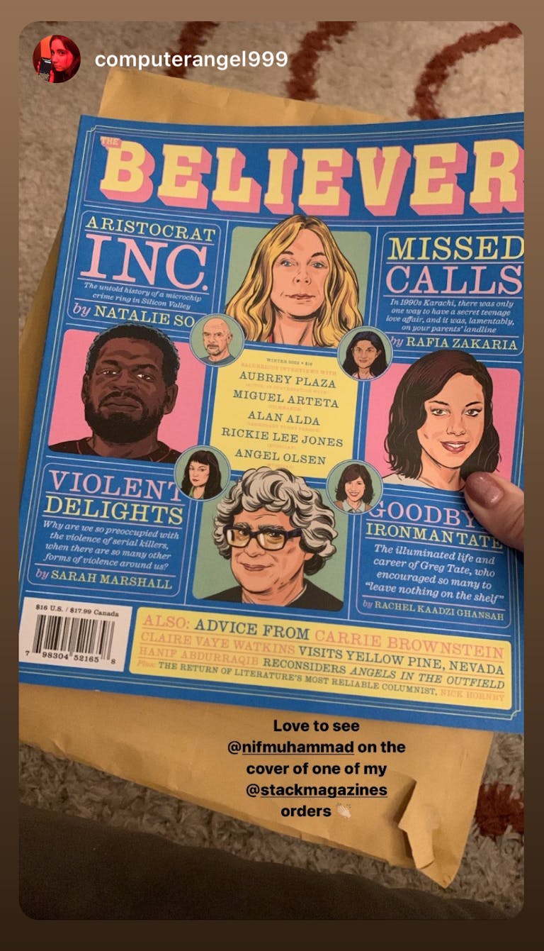 See the Stack magazines - STACK magazines