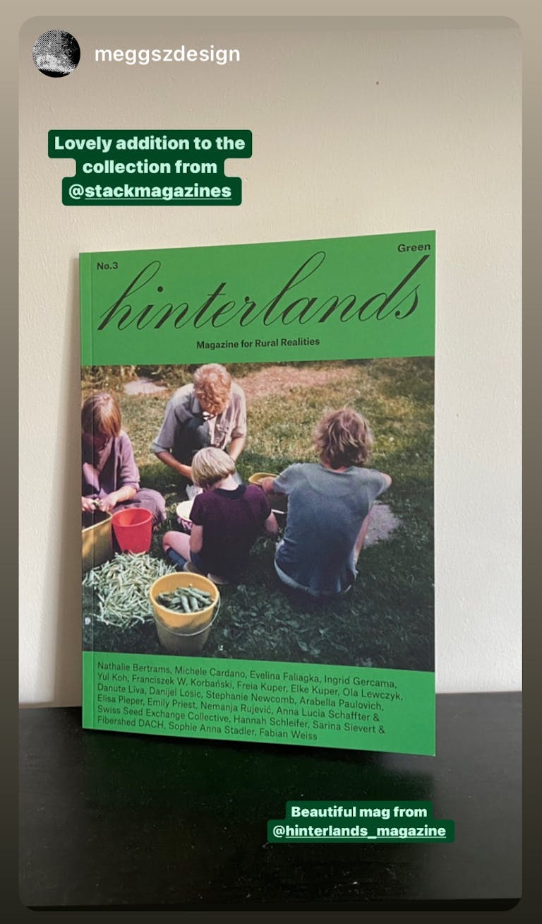 See the Stack magazines - STACK magazines