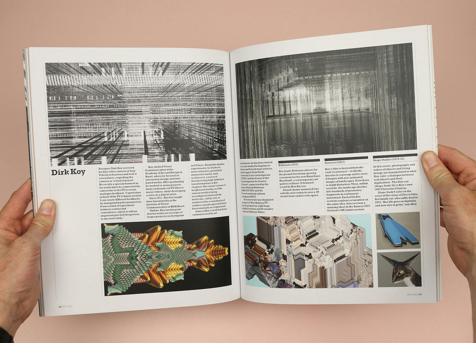 10 of the best independent magazines right now - STACK magazines