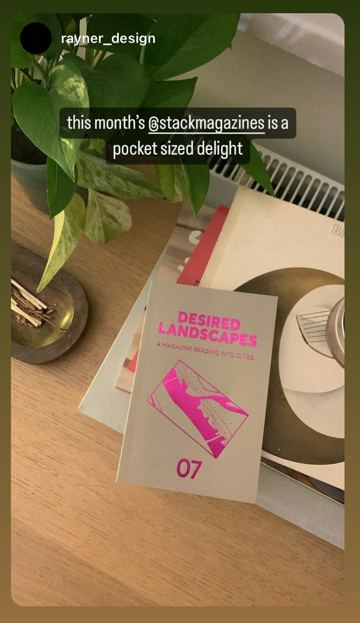 Subscribe to Stack the best independent magazines direct to your door