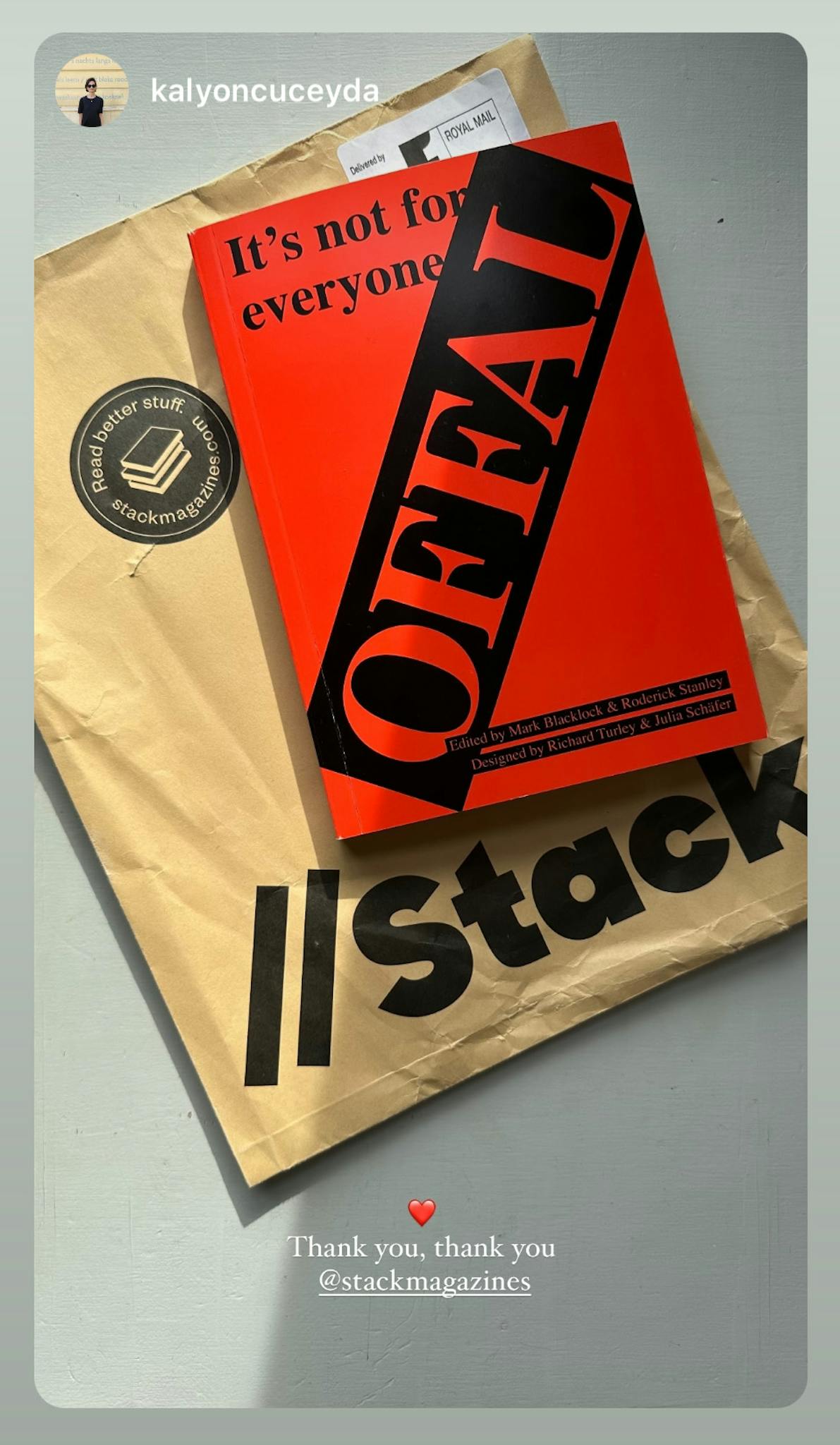 See the Stack magazines - STACK magazines