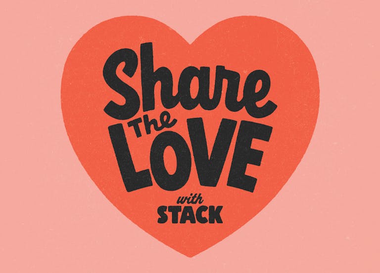 Stack affiliate programme