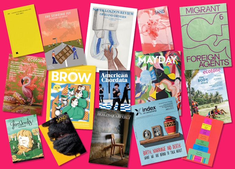 Magazine covers of the year: the results - STACK magazines