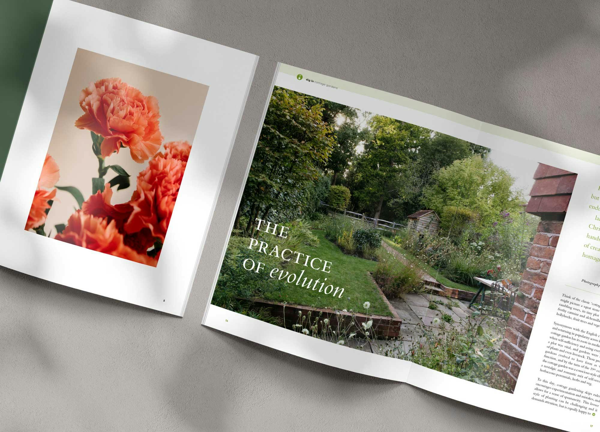 Discovering gardening with Bloom - STACK magazines