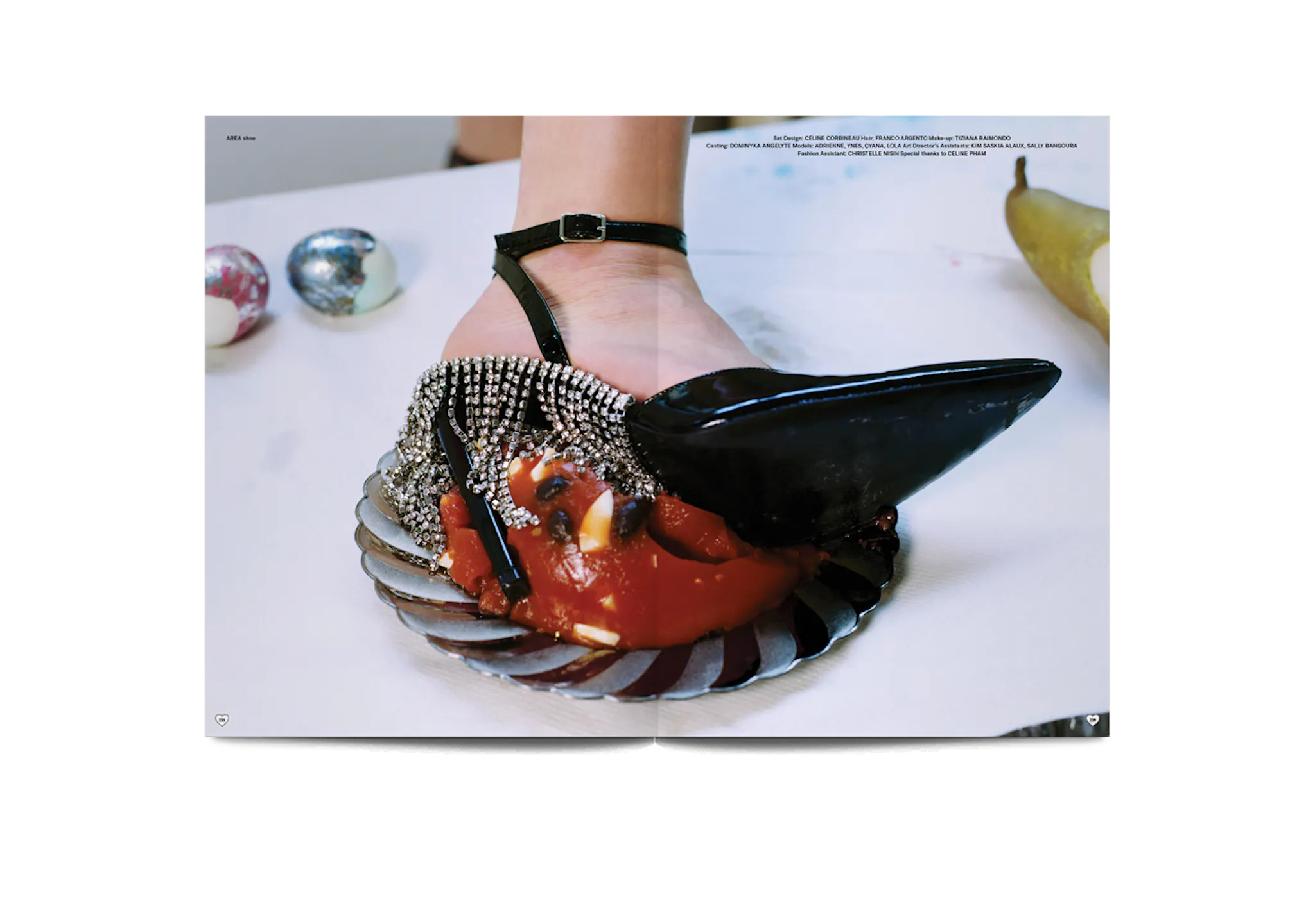 FFF Zine issue 4 - STACK magazines