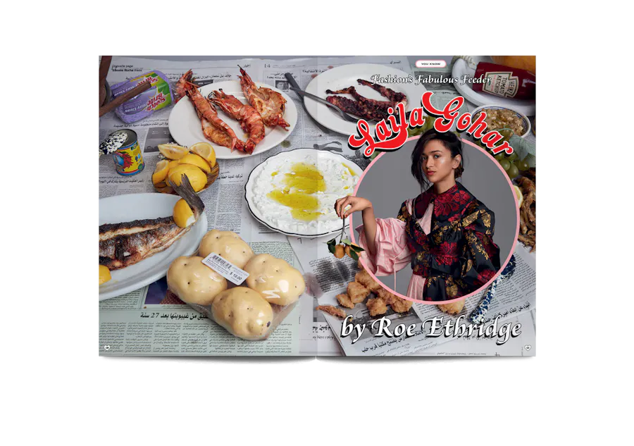 FFF Zine issue 4 - STACK magazines