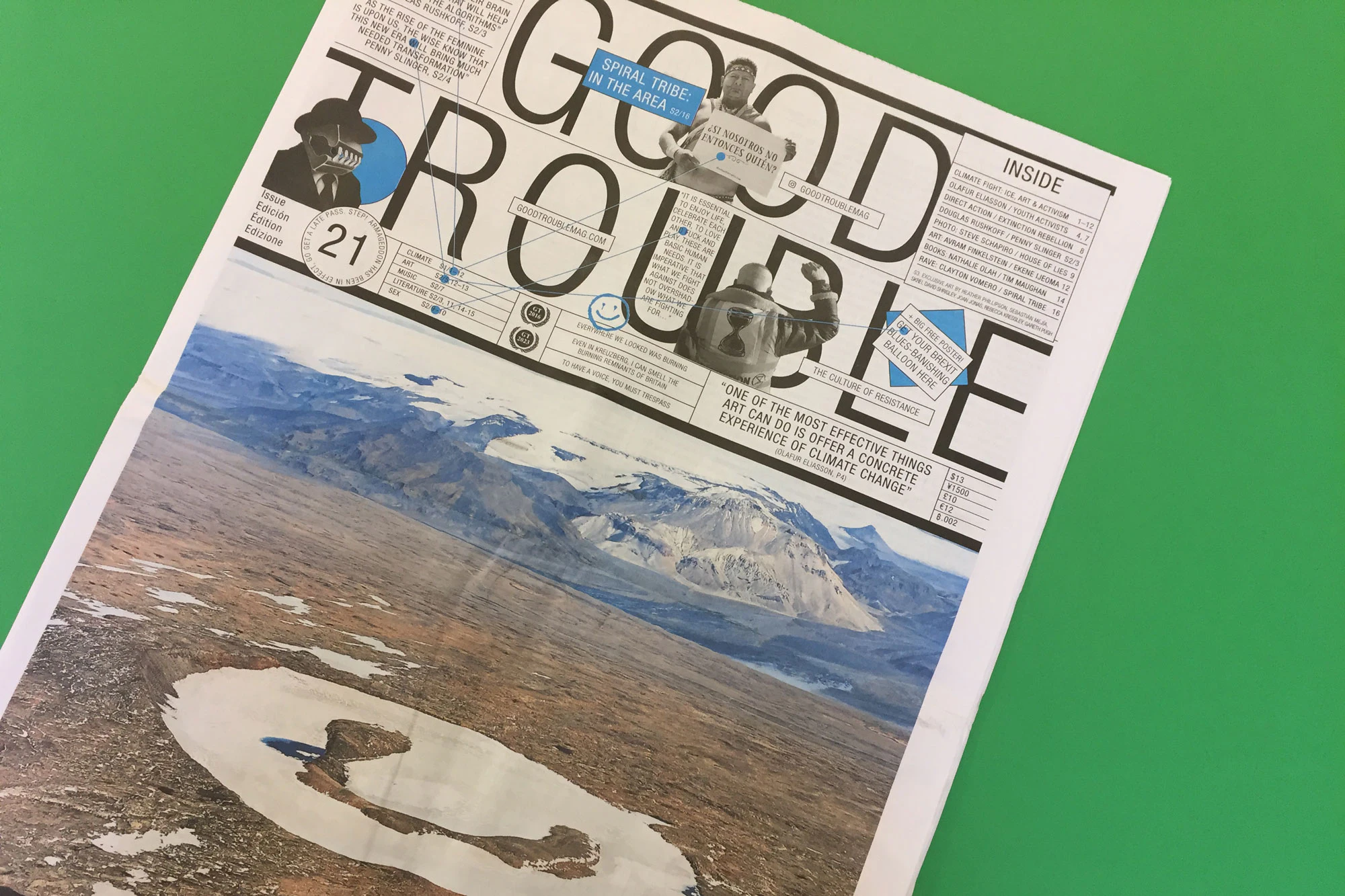 It Is Essential To Enjoy Life Stack Magazines