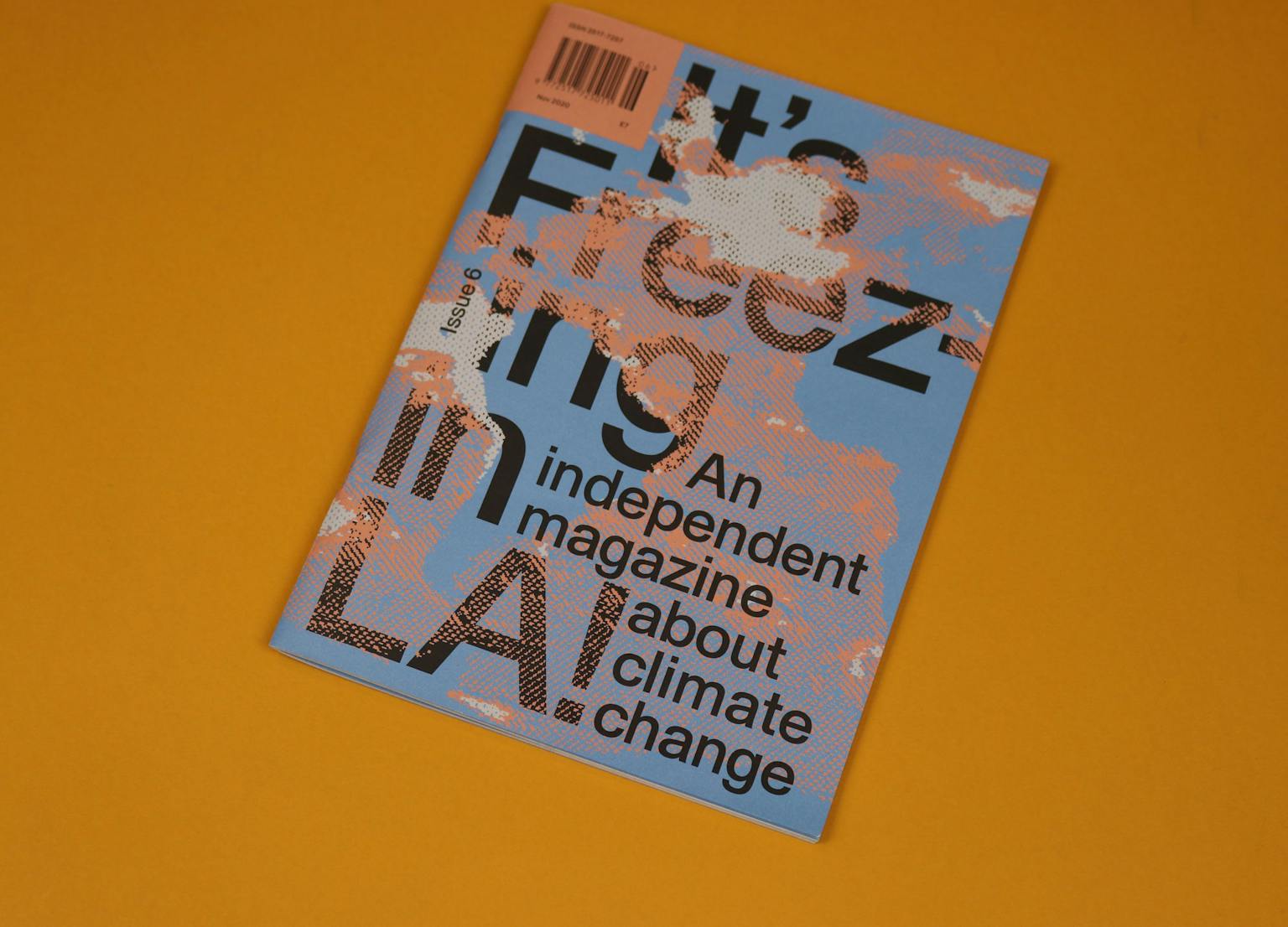 7 independent magazines with clever, imaginative illustration - STACK ...