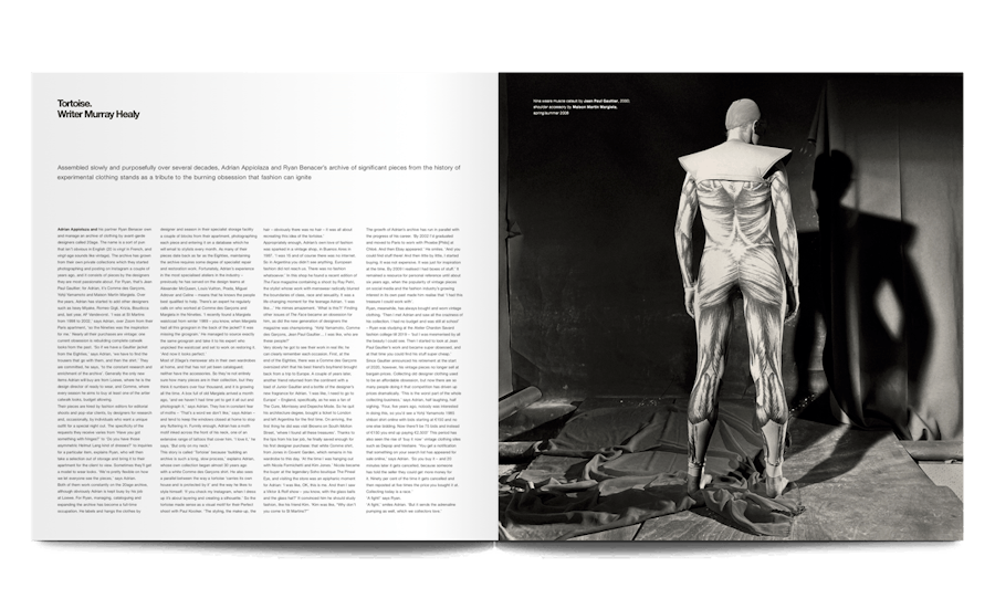 Perfect issue 1 - STACK magazines