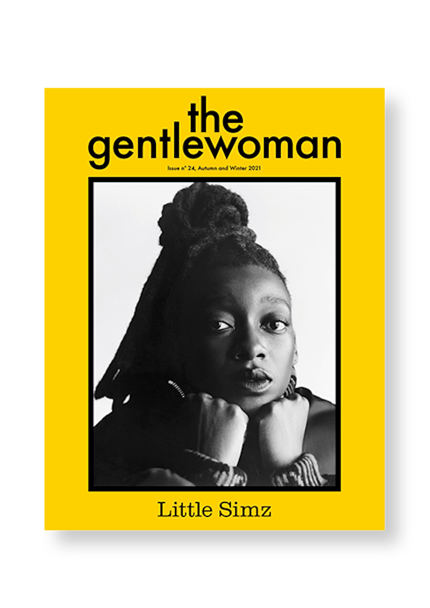 The Gentlewoman issue 24 STACK magazines