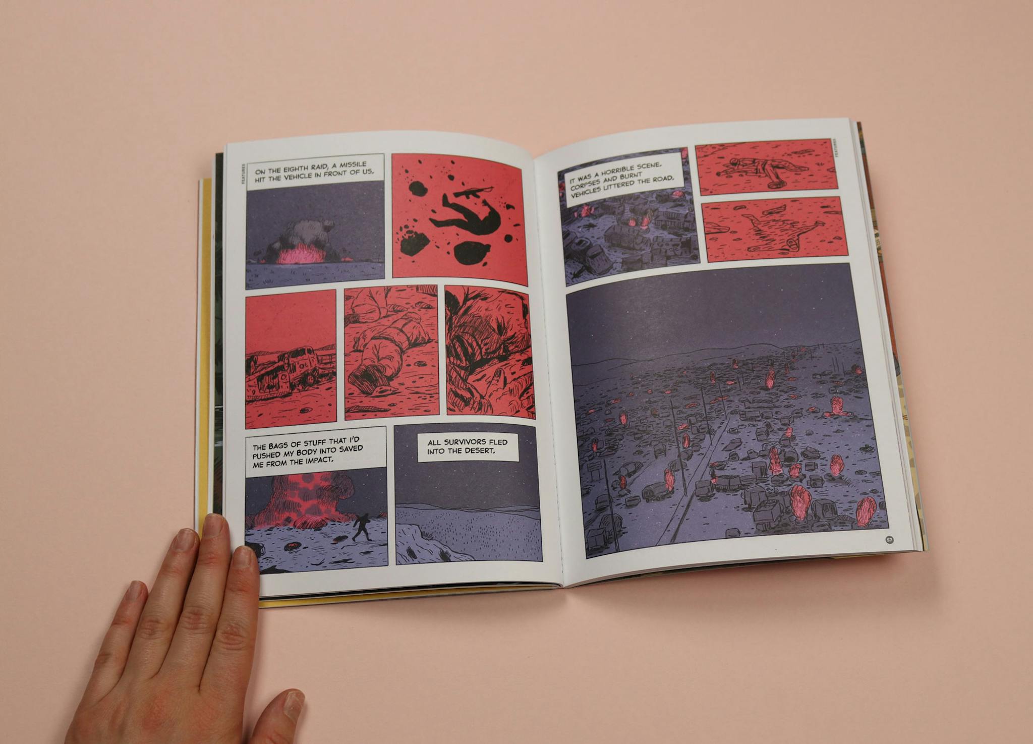 7 independent magazines with clever, imaginative illustration - STACK ...