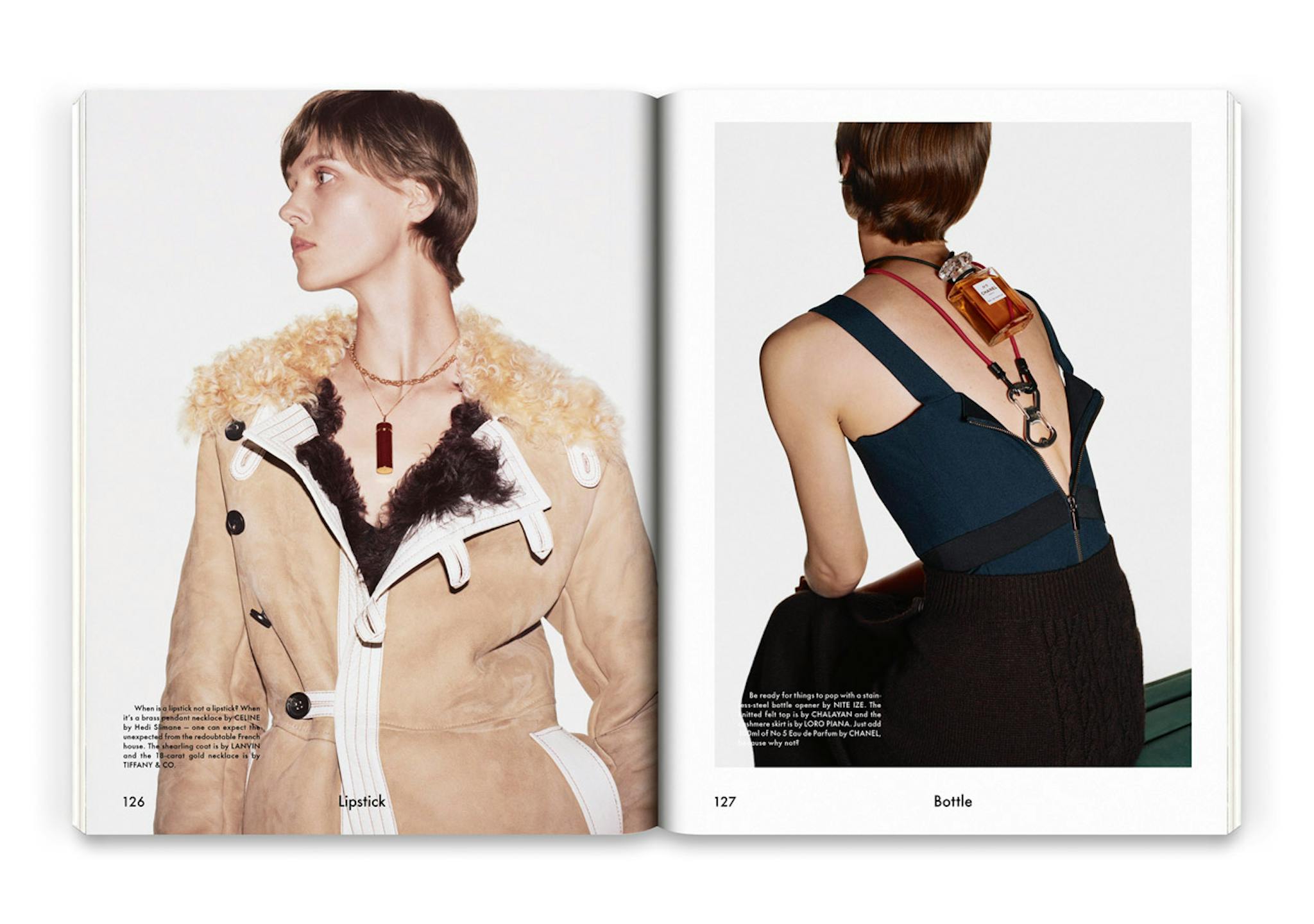 The Gentlewoman issue 20 STACK magazines